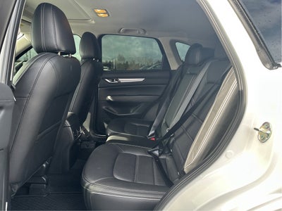 2025 Mazda Mazda CX-5 2.5 S Premium Plus AWD