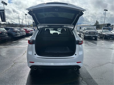 2025 Mazda Mazda CX-5 2.5 S Premium Plus AWD