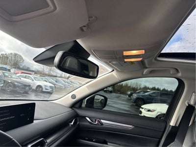 2025 Mazda Mazda CX-5 2.5 S Premium Plus AWD