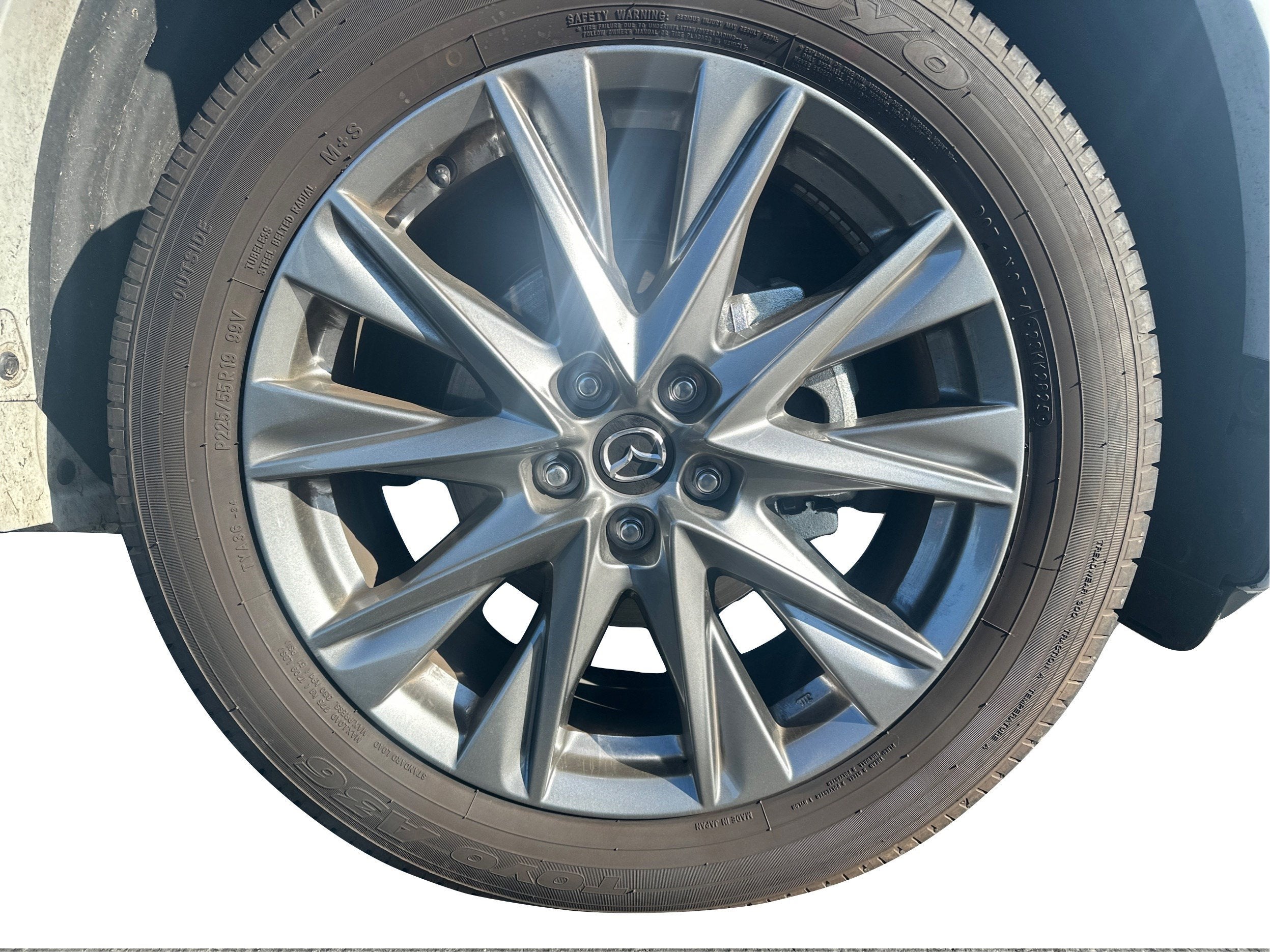 2025 Mazda Mazda CX-5 2.5 S Premium Plus AWD