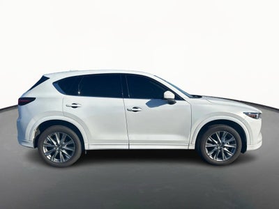 2025 Mazda Mazda CX-5 2.5 S Premium Plus AWD