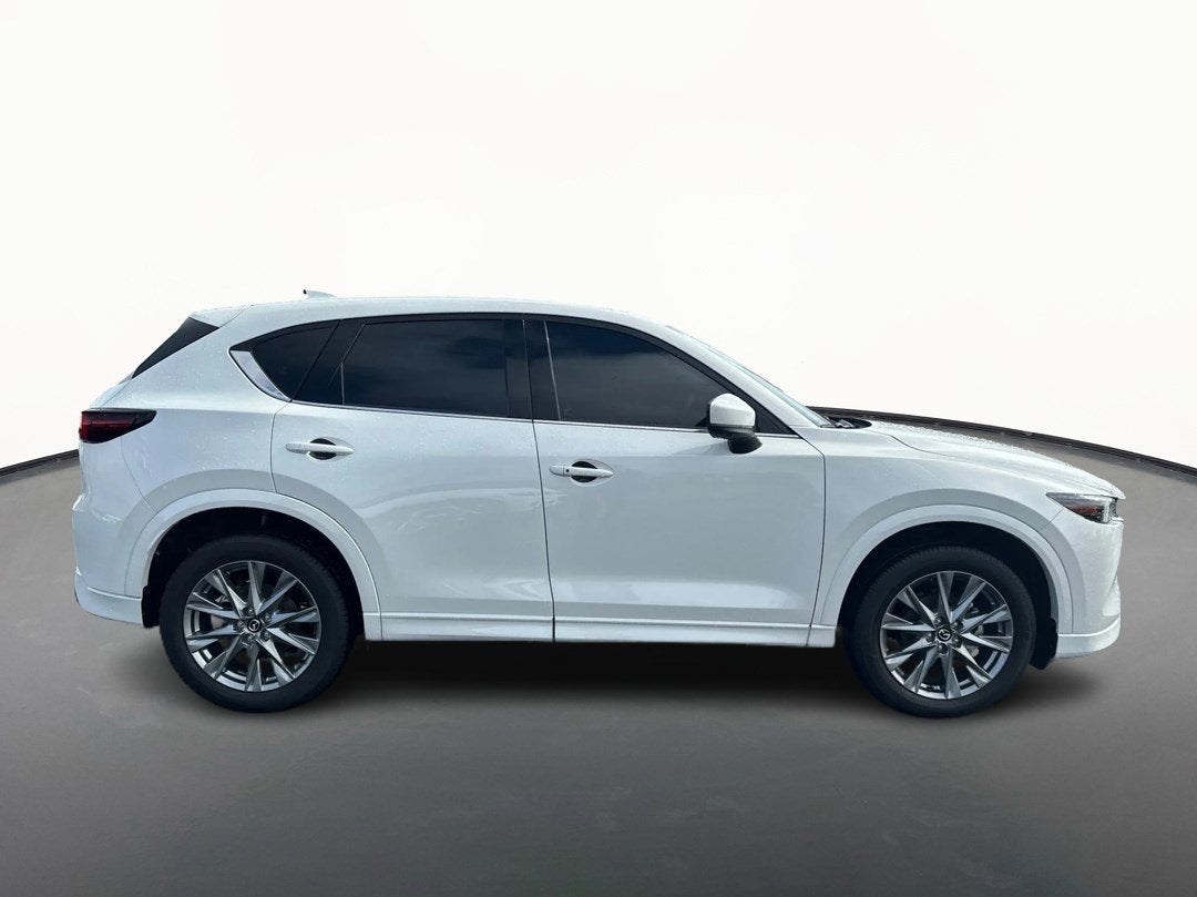 2025 Mazda Mazda CX-5 2.5 S Premium Plus AWD