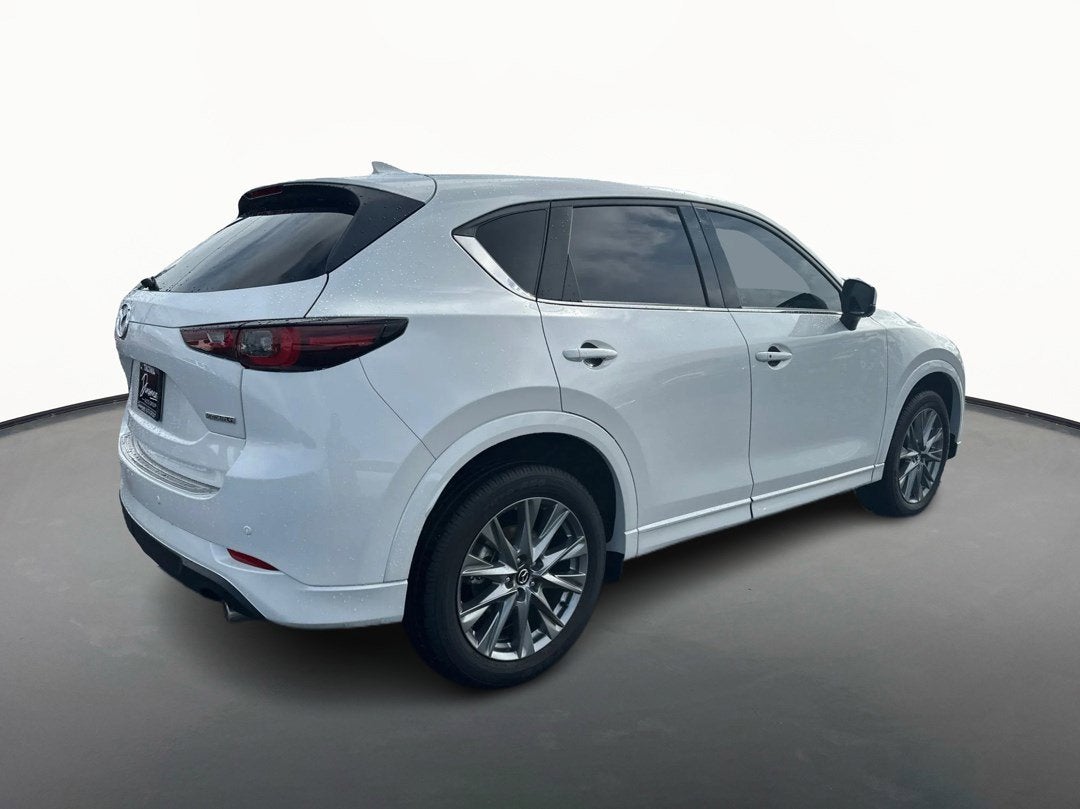 2025 Mazda Mazda CX-5 2.5 S Premium Plus AWD