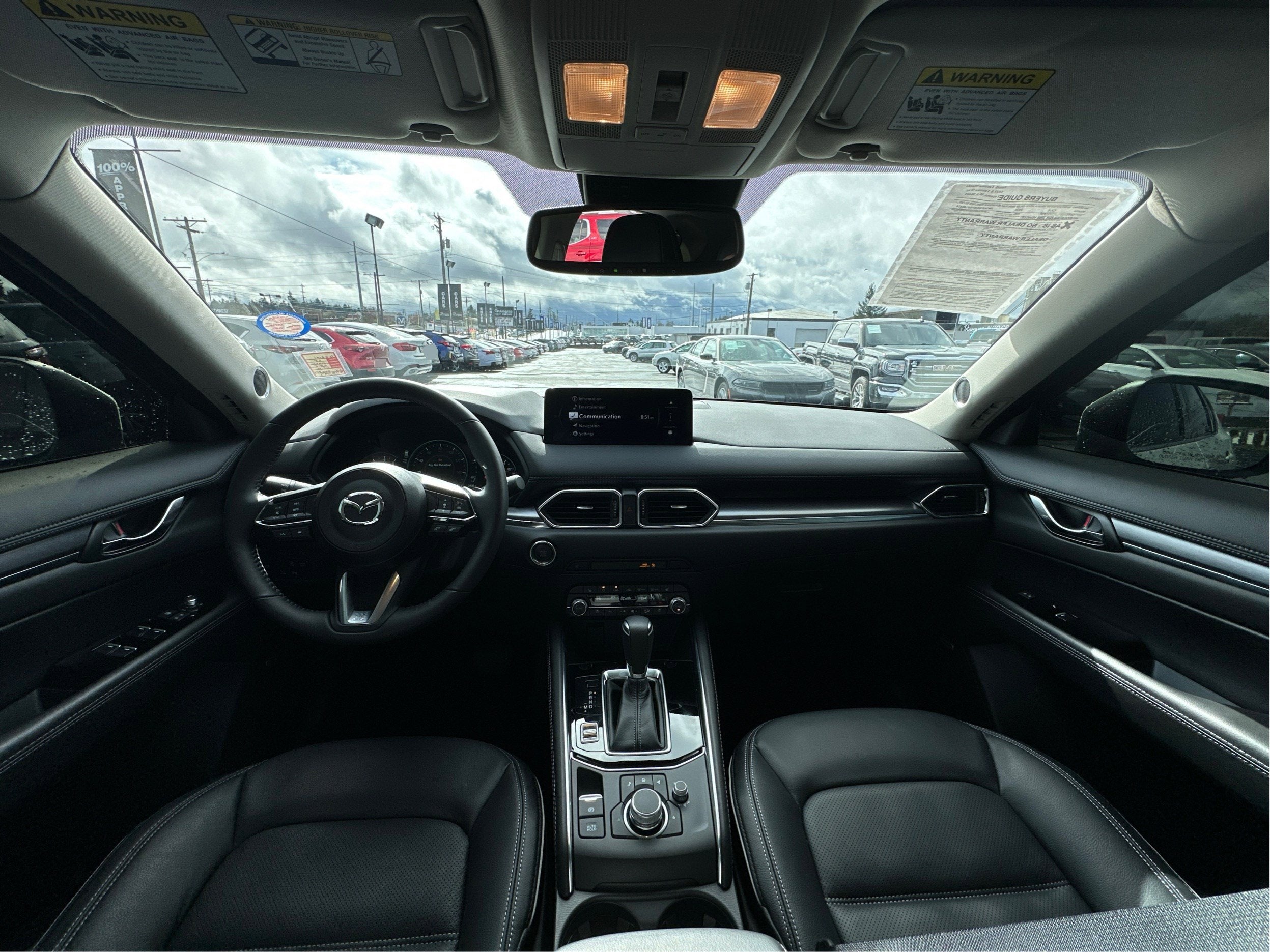 2025 Mazda Mazda CX-5 2.5 S Premium Plus AWD