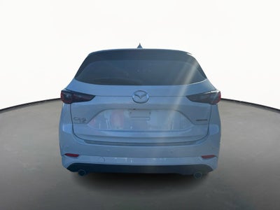 2025 Mazda Mazda CX-5 2.5 S Premium Plus AWD