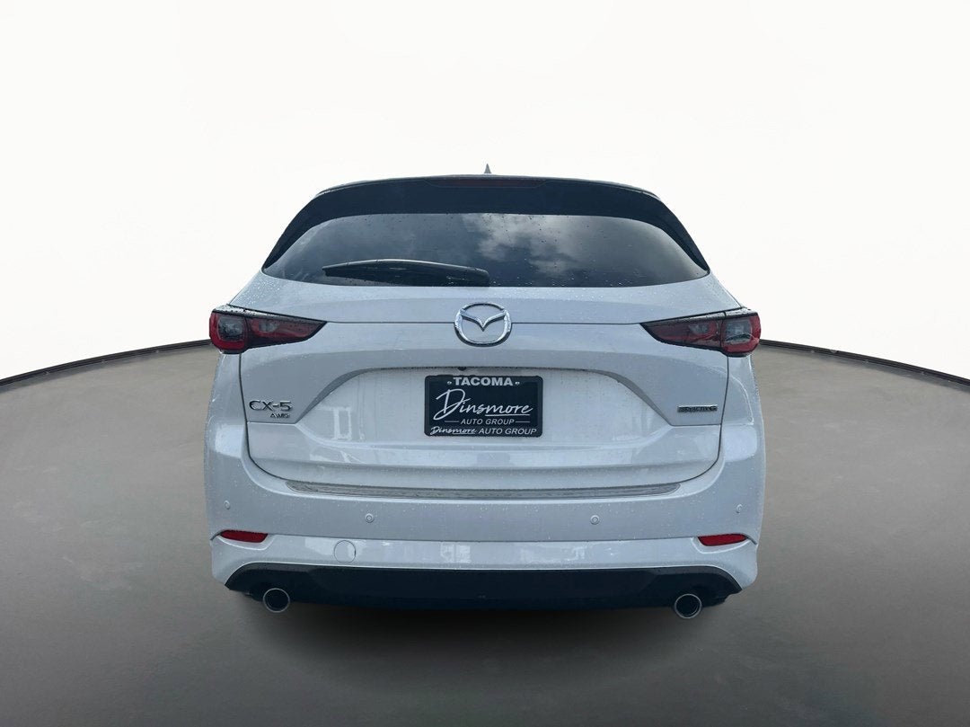 2025 Mazda Mazda CX-5 2.5 S Premium Plus AWD
