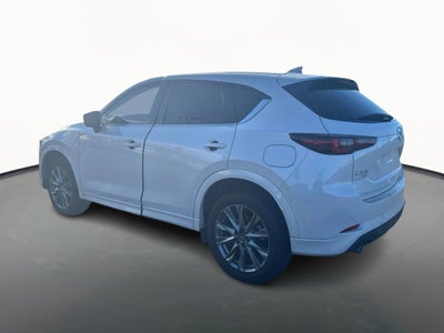 2025 Mazda Mazda CX-5 2.5 S Premium Plus AWD