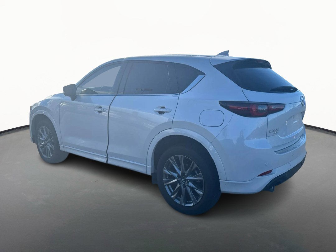 2025 Mazda Mazda CX-5 2.5 S Premium Plus AWD