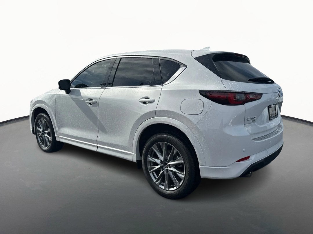 2025 Mazda Mazda CX-5 2.5 S Premium Plus AWD