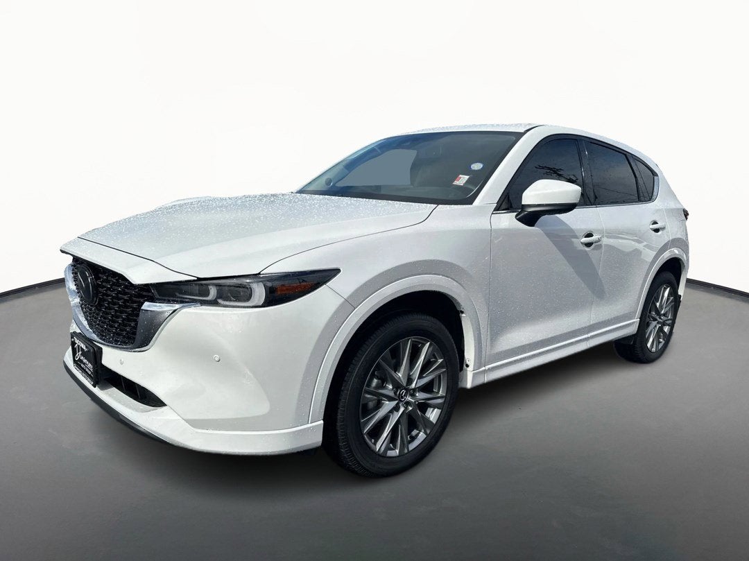 2025 Mazda Mazda CX-5 2.5 S Premium Plus AWD