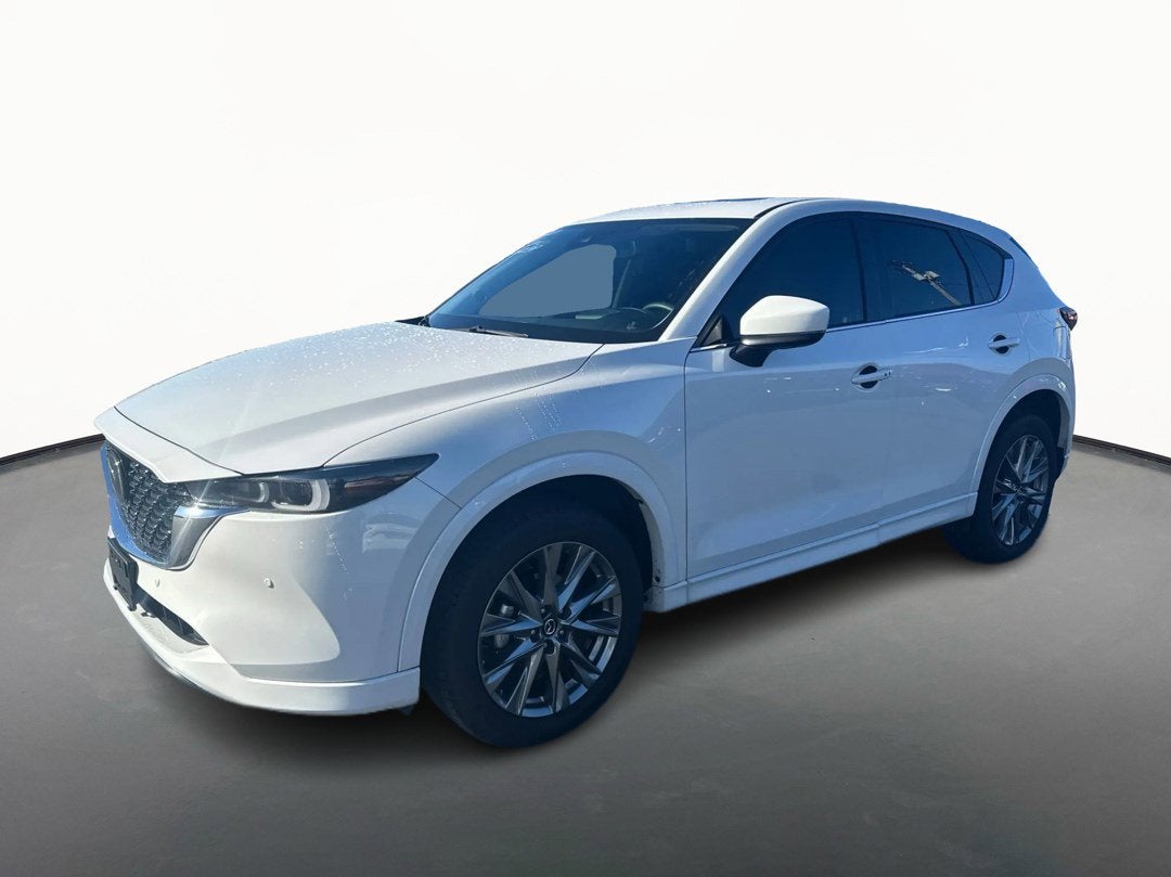 2025 Mazda Mazda CX-5 2.5 S Premium Plus AWD