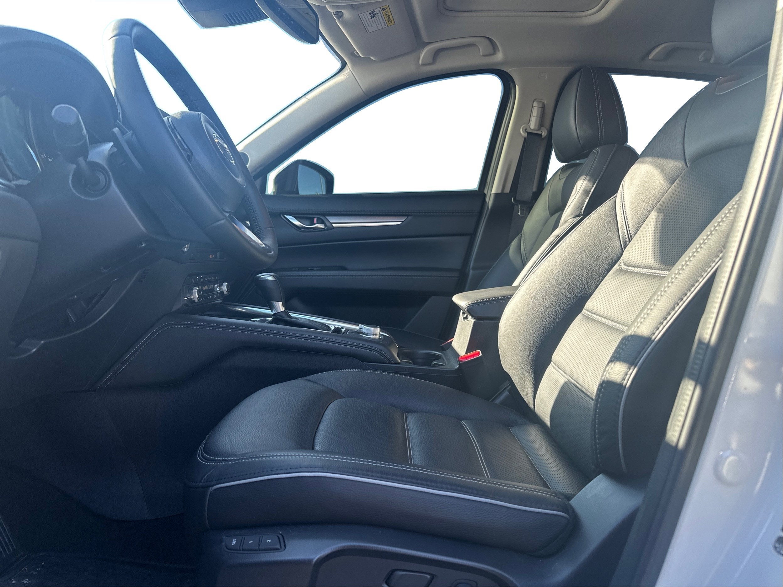 2025 Mazda Mazda CX-5 2.5 S Premium Plus AWD