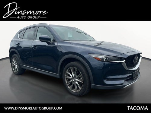 2019 Mazda Mazda CX-5 Signature