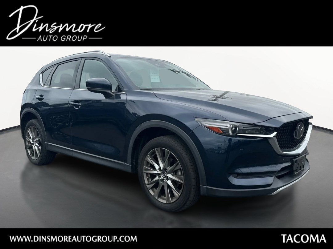 2019 Mazda Mazda CX-5 Signature