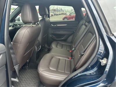 2019 Mazda Mazda CX-5 Signature