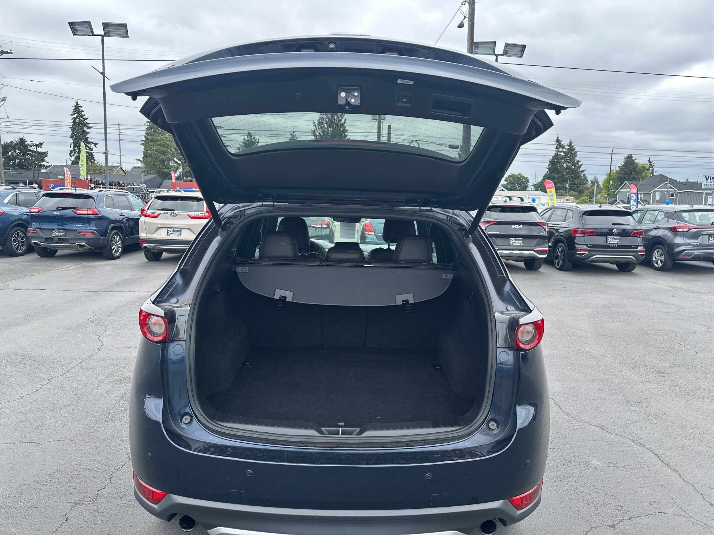2019 Mazda Mazda CX-5 Signature