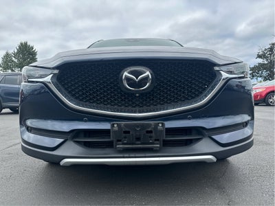 2019 Mazda Mazda CX-5 Signature