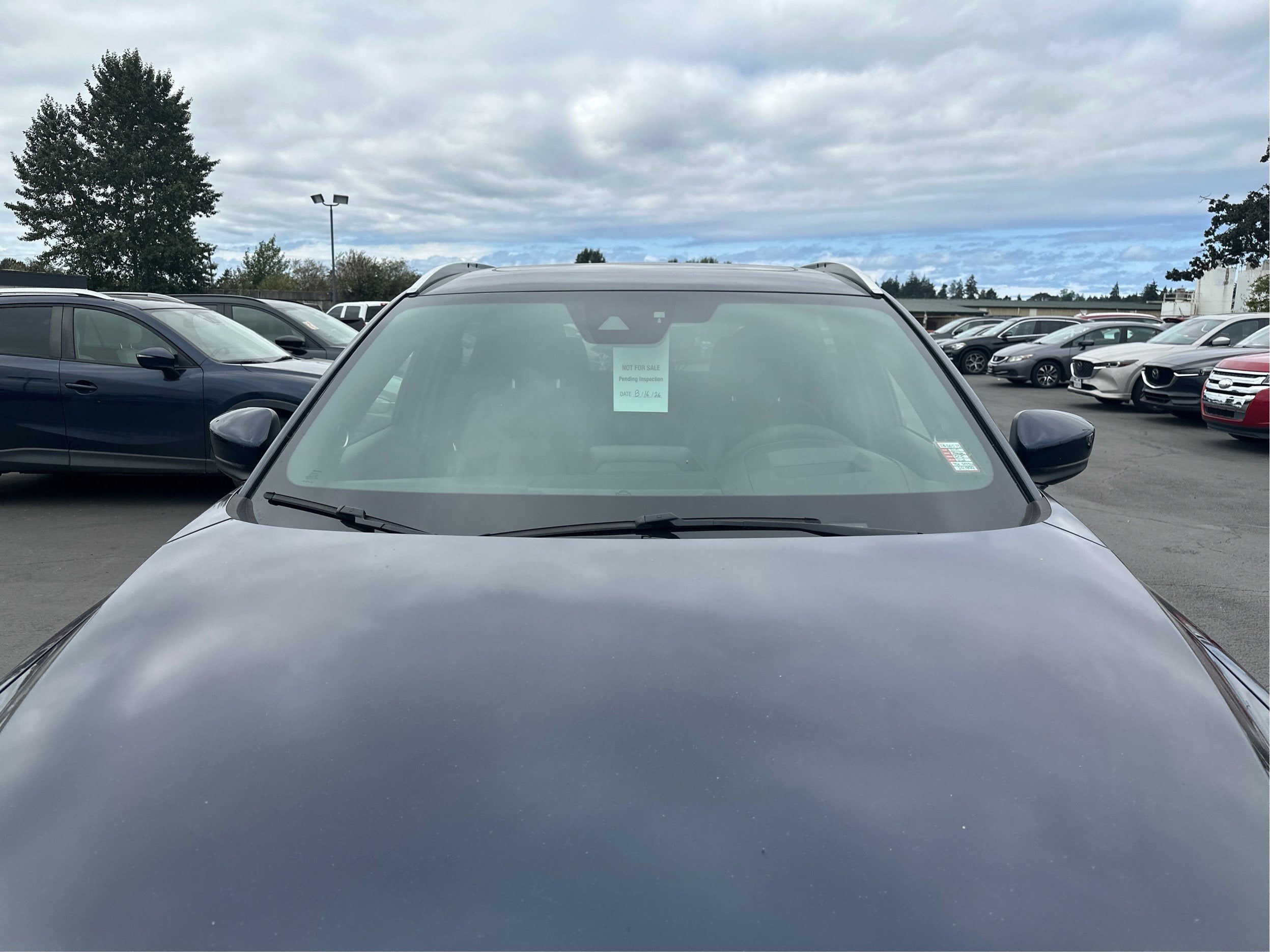 2019 Mazda Mazda CX-5 Signature