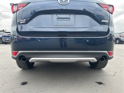 2019 Mazda Mazda CX-5 Signature