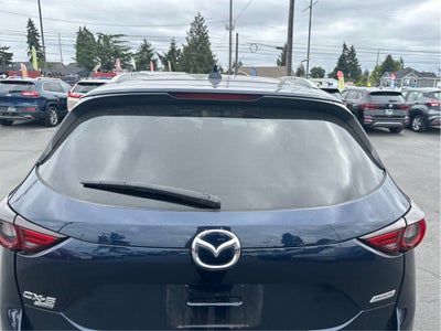 2019 Mazda Mazda CX-5 Signature