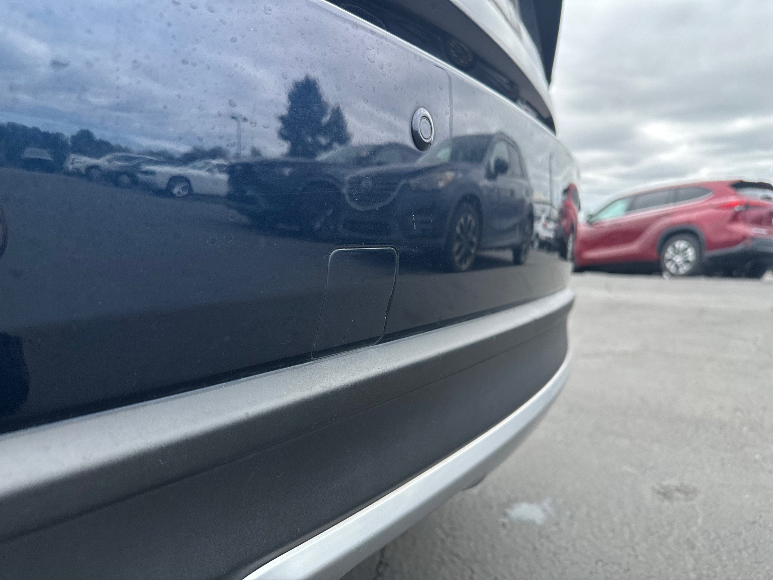 2019 Mazda Mazda CX-5 Signature