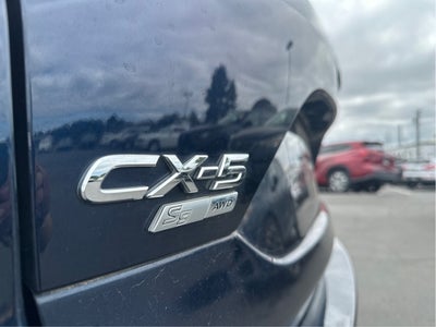 2019 Mazda Mazda CX-5 Signature