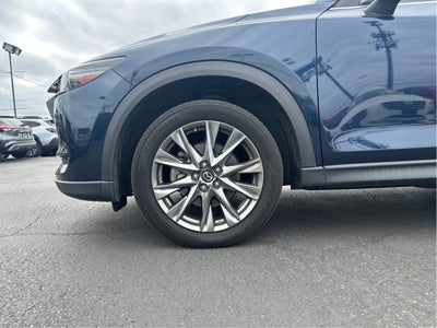 2019 Mazda Mazda CX-5 Signature