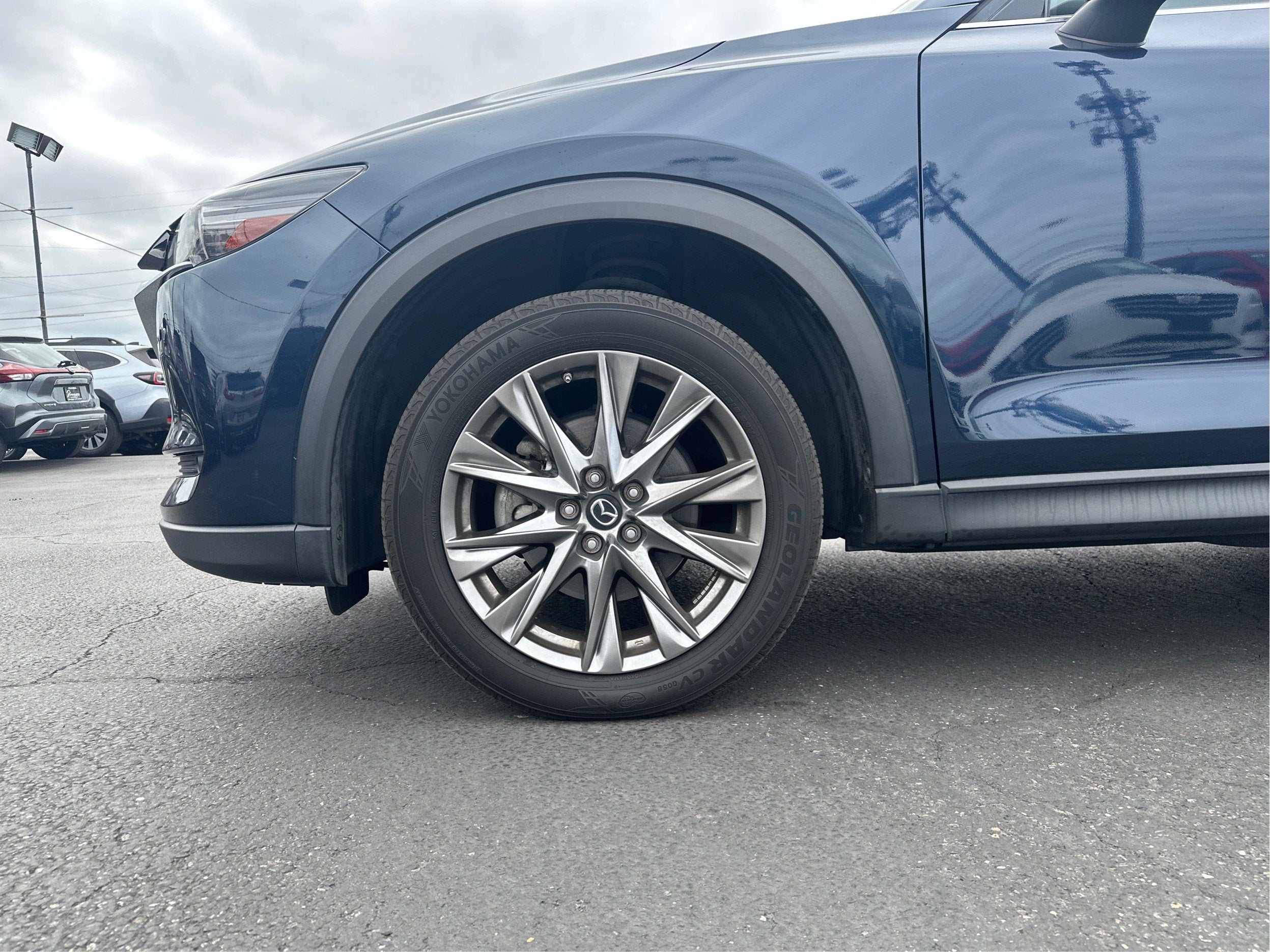 2019 Mazda Mazda CX-5 Signature