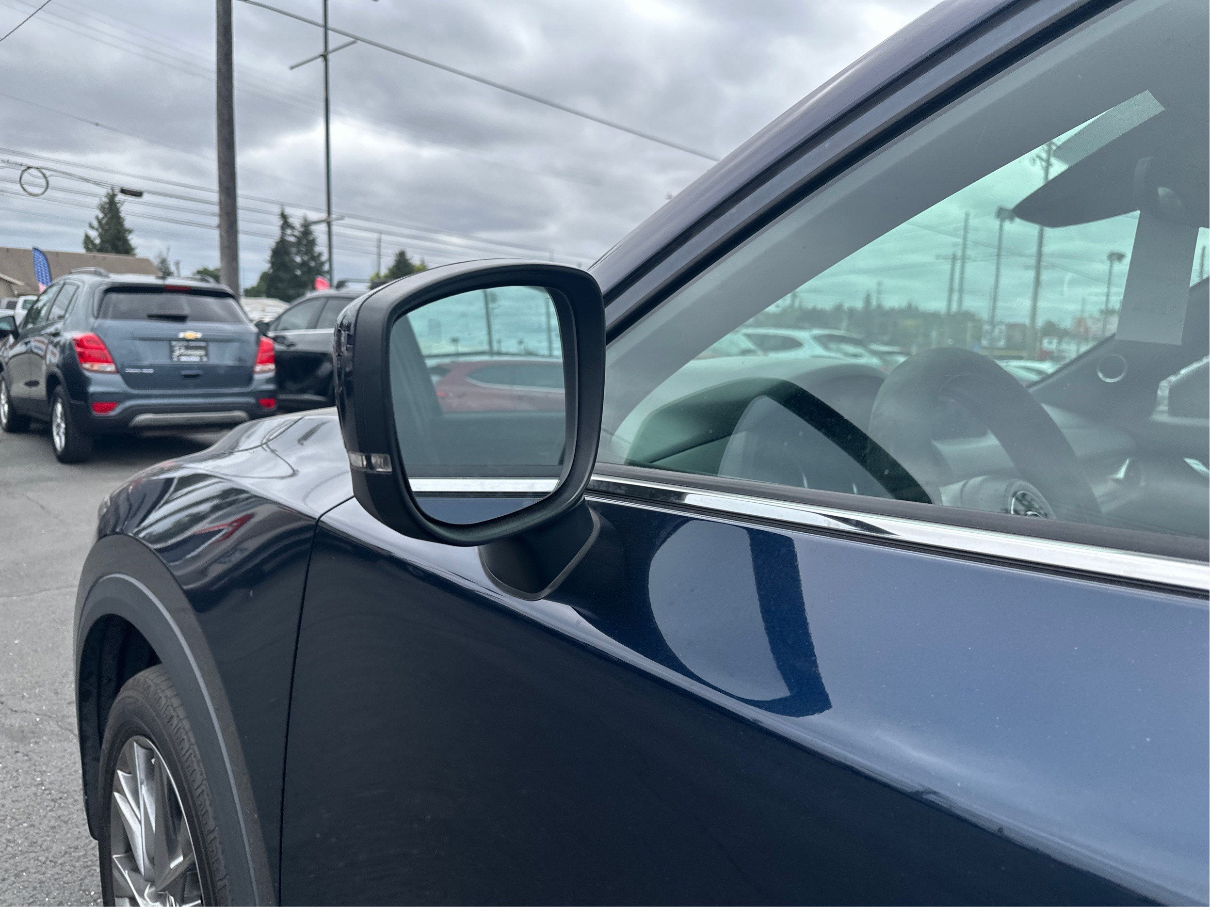 2019 Mazda Mazda CX-5 Signature