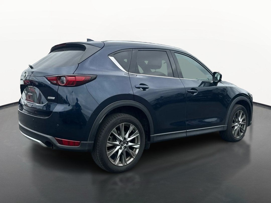2019 Mazda Mazda CX-5 Signature