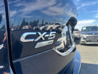 2019 Mazda Mazda CX-5 Signature AWD