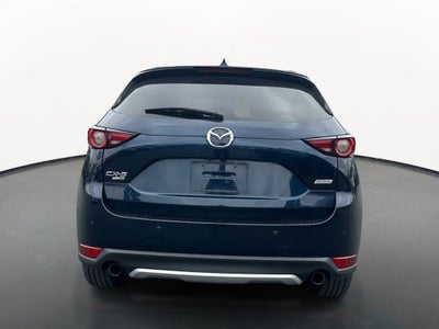 2019 Mazda Mazda CX-5 Signature