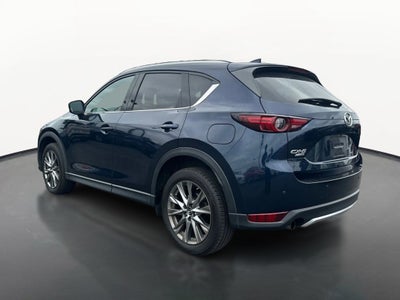 2019 Mazda Mazda CX-5 Signature