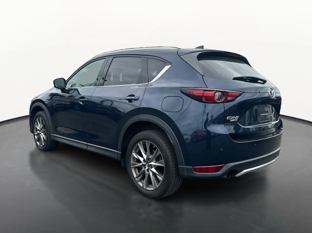 2019 Mazda Mazda CX-5 Signature