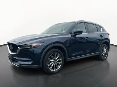 2019 Mazda Mazda CX-5 Signature