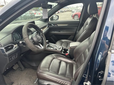 2019 Mazda Mazda CX-5 Signature