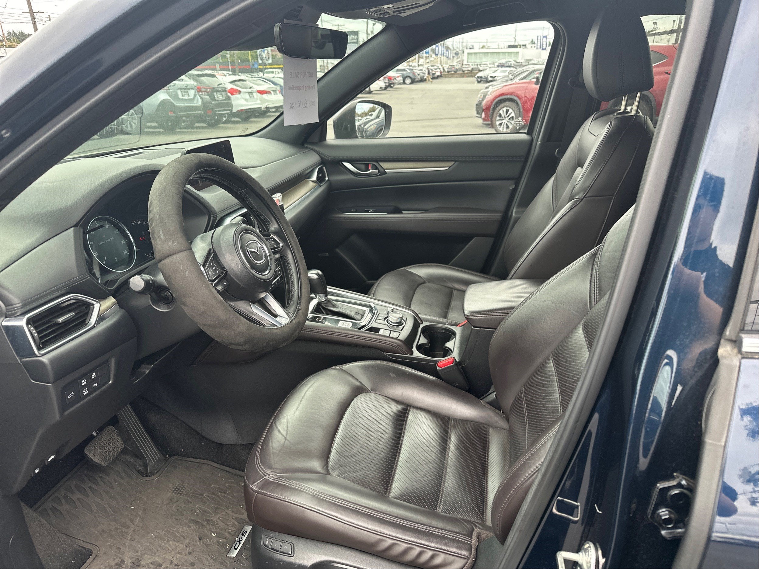 2019 Mazda Mazda CX-5 Signature