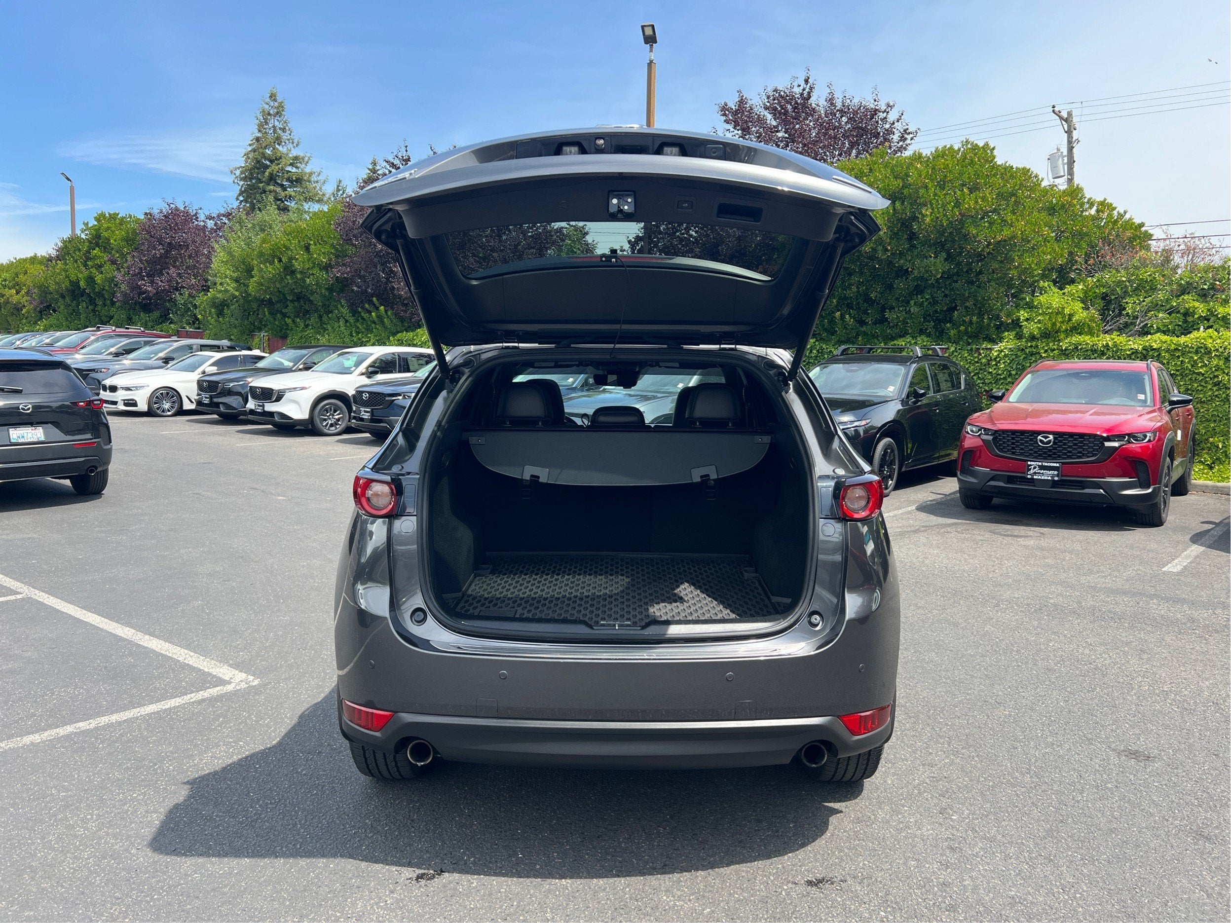 2019 Mazda Mazda CX-5 Signature AWD