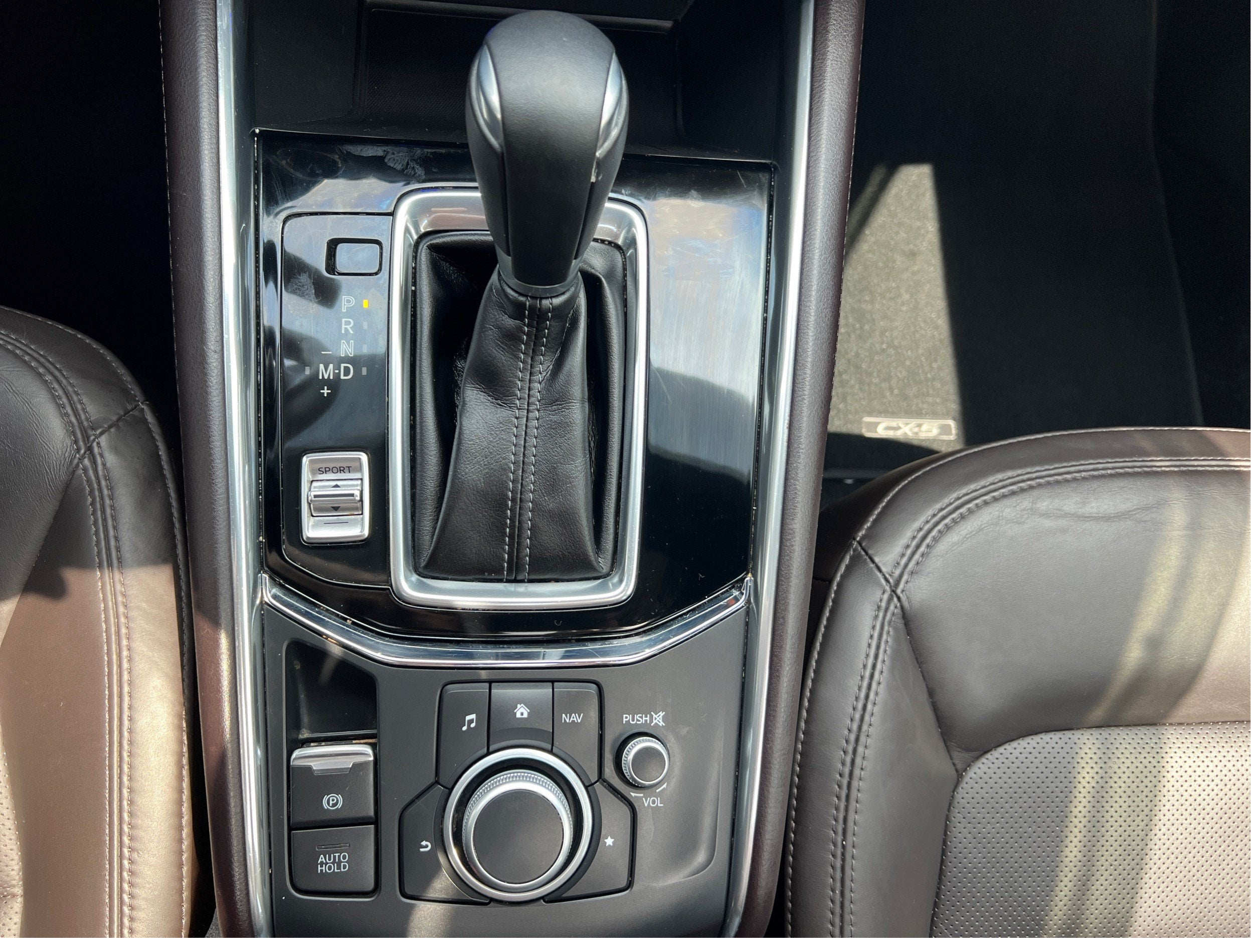 2019 Mazda Mazda CX-5 Signature AWD