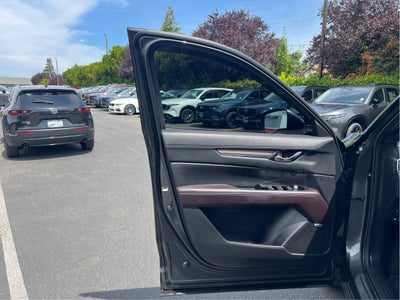 2019 Mazda Mazda CX-5 Signature AWD