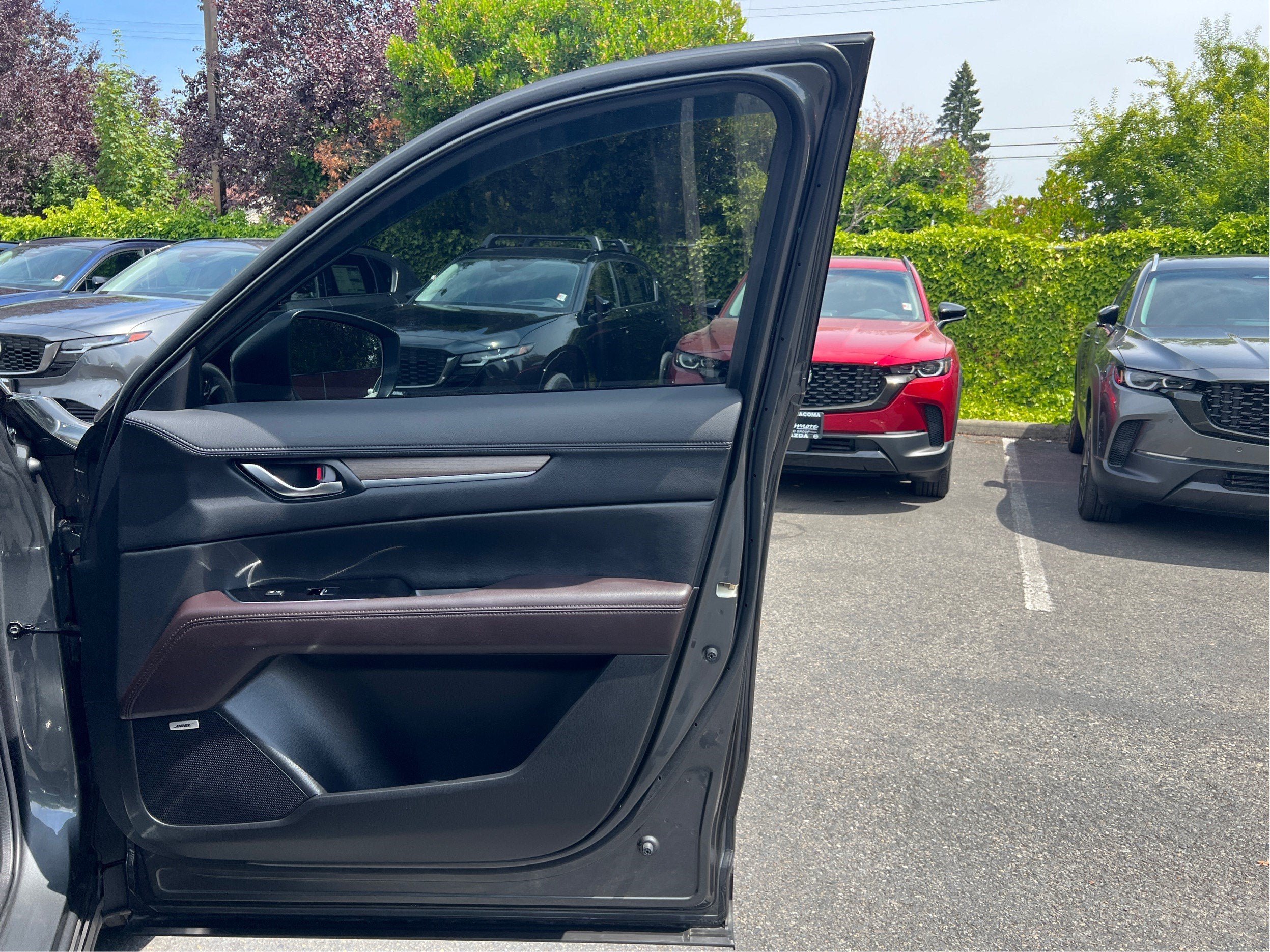 2019 Mazda Mazda CX-5 Signature AWD