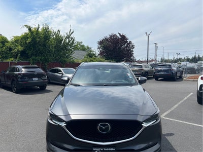 2019 Mazda Mazda CX-5 Signature AWD