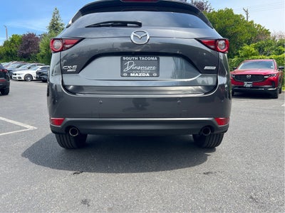 2019 Mazda Mazda CX-5 Signature AWD