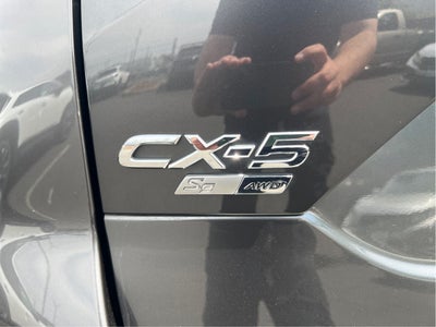 2019 Mazda Mazda CX-5 Signature AWD