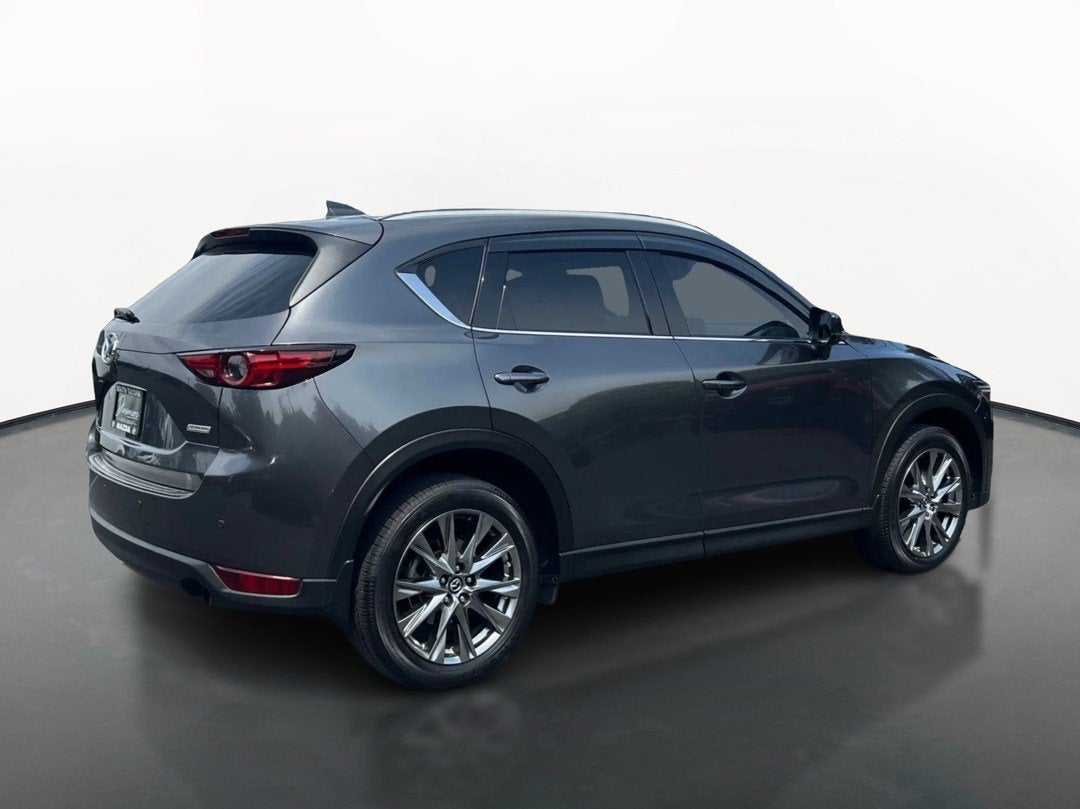 2019 Mazda Mazda CX-5 Signature AWD