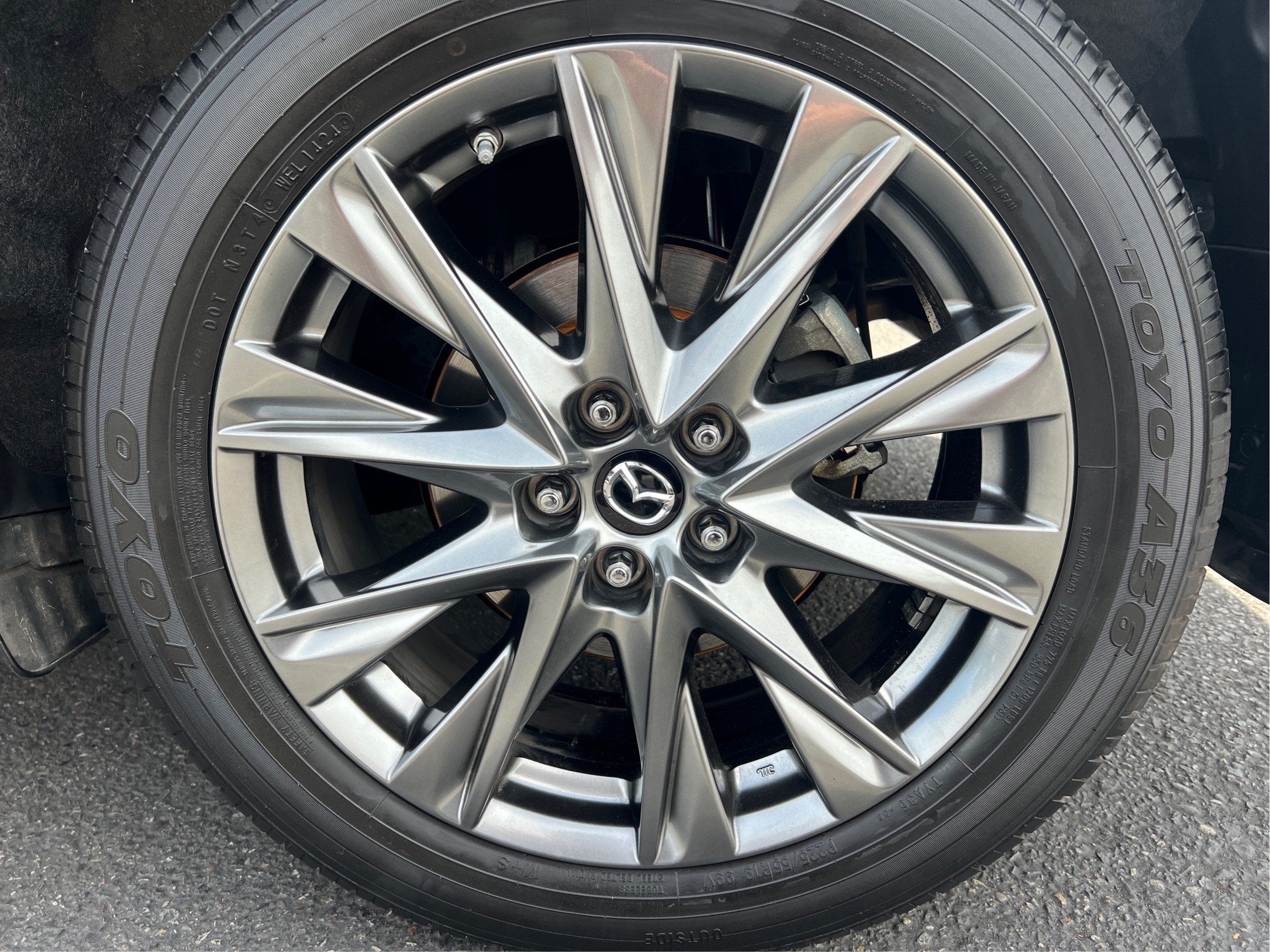2019 Mazda Mazda CX-5 Signature AWD
