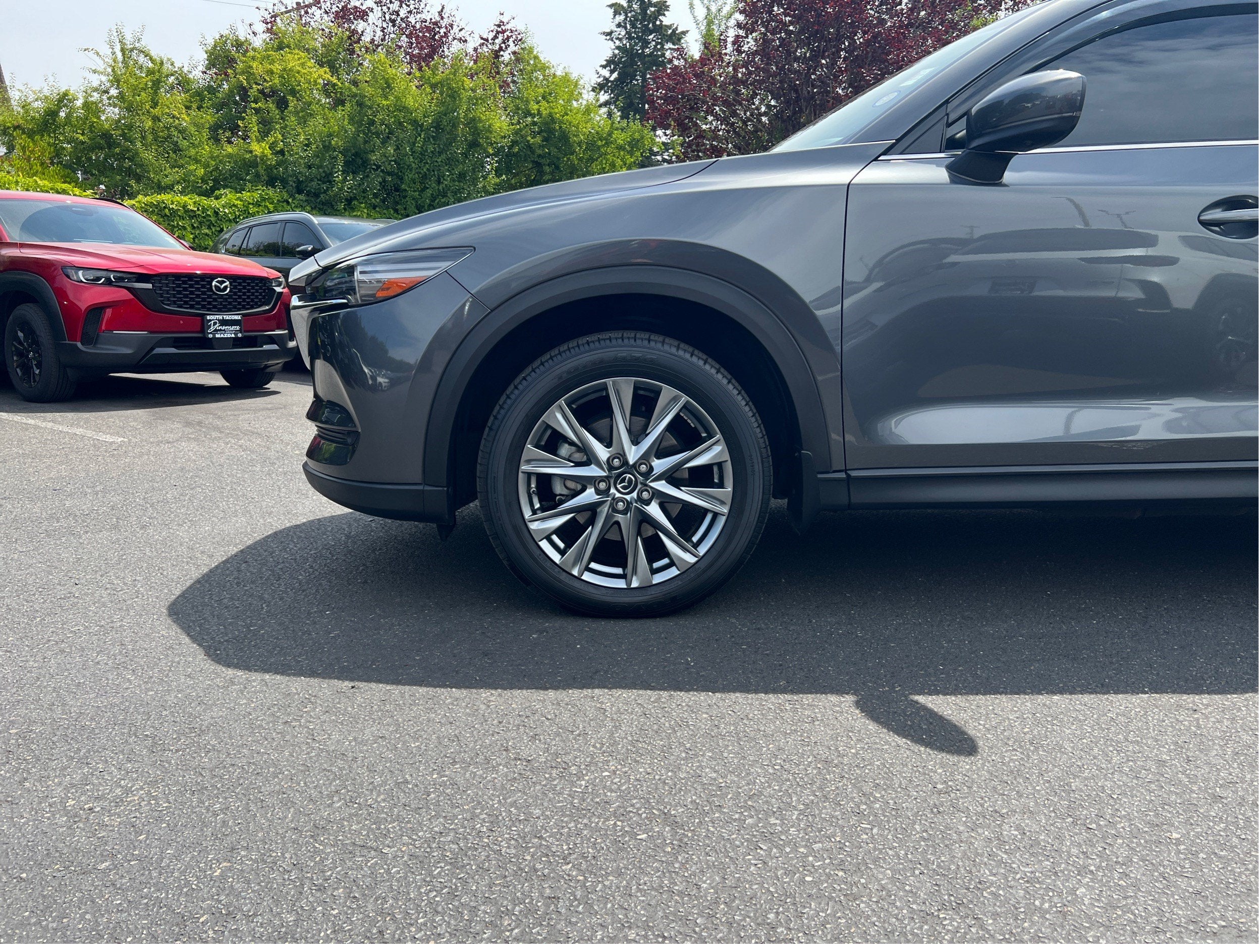 2019 Mazda Mazda CX-5 Signature AWD