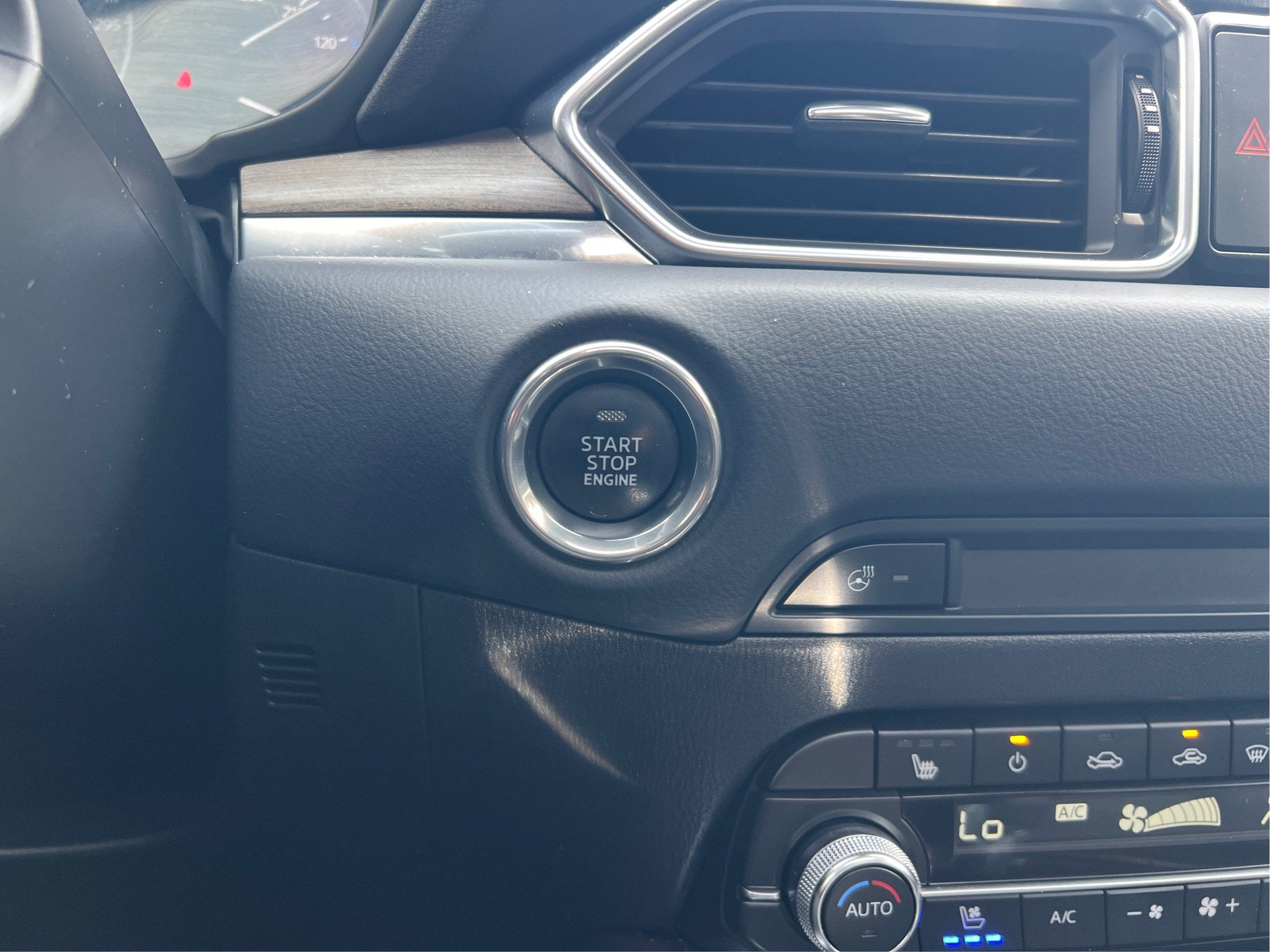 2019 Mazda Mazda CX-5 Signature AWD