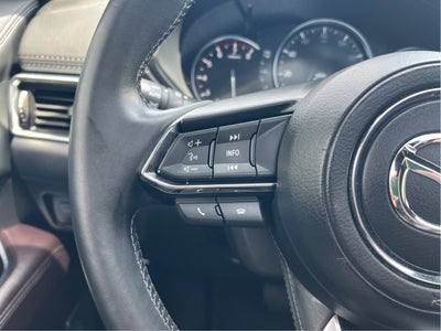 2019 Mazda Mazda CX-5 Signature AWD