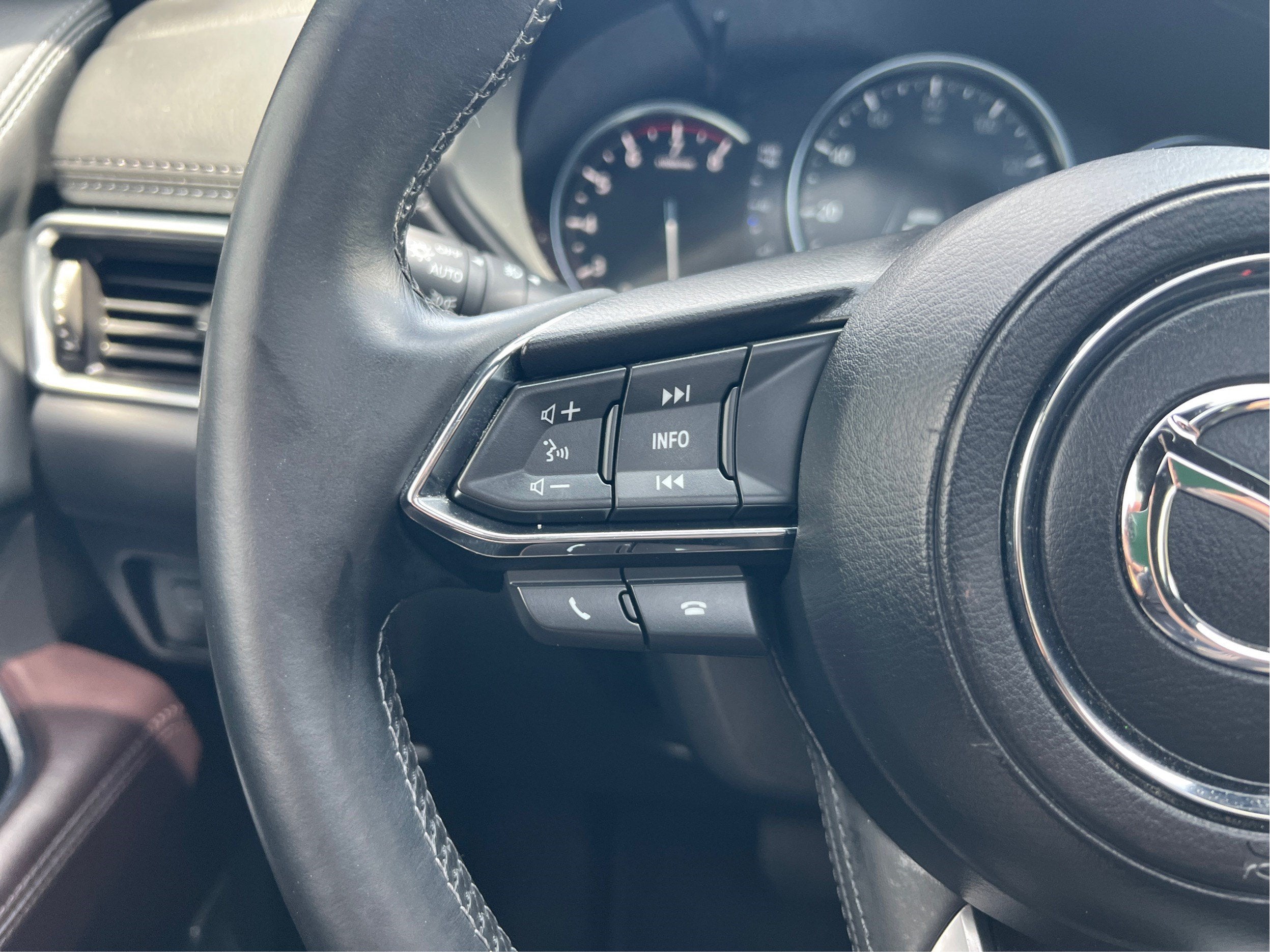 2019 Mazda Mazda CX-5 Signature AWD